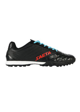Rompemallas Zego Eva Turf Negro Rojo